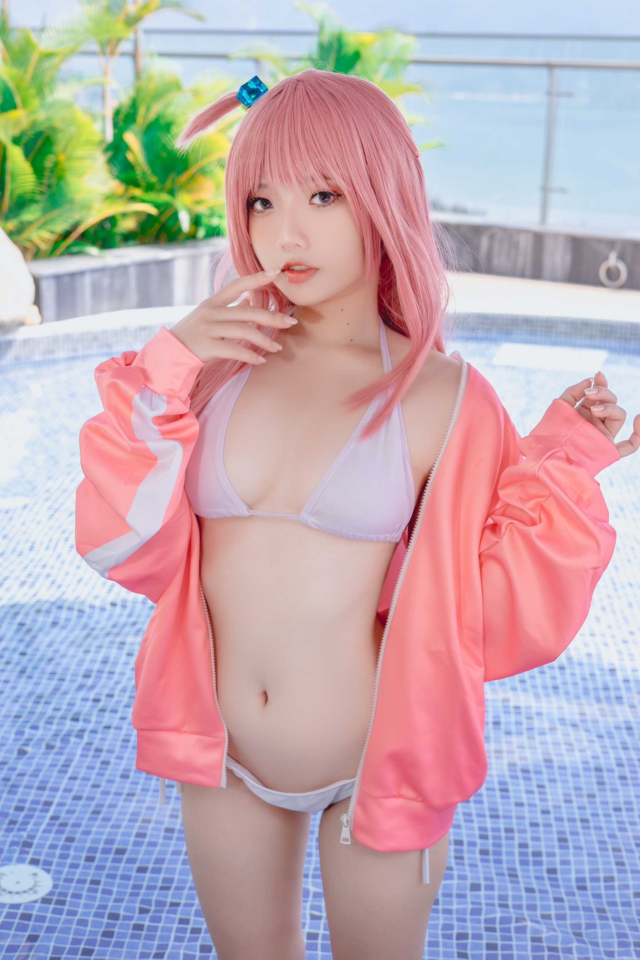 Messie Huang – NO.025 Bocchi [34P]-XikXak